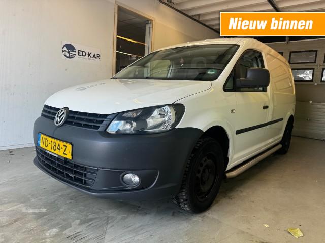 VOLKSWAGEN CADDY 1.6 TDI Maxi L2H1 AIRCI 1STE EIG PRIMA AUTO NAP , Ed Kar Autohandel, ROTTERDAM