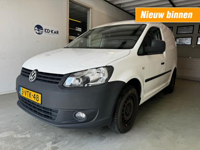 VOLKSWAGEN CADDY 1.6 TDI Go AIRCO RIJDT PRIMA NAP APK 2-2025, Ed Kar Autohandel, ROTTERDAM