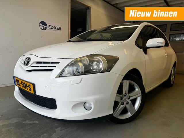 TOYOTA AURIS 1.6 Dynamic CLIMA XENON LMV TOP CONDITIE APK 9-2025, Ed Kar Autohandel, ROTTERDAM