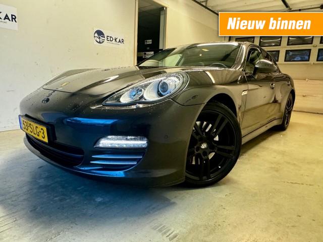 PORSCHE PANAMERA 3.6 4 TOP CONDITIE FULL OPTIONS , Ed Kar Autohandel, ROTTERDAM