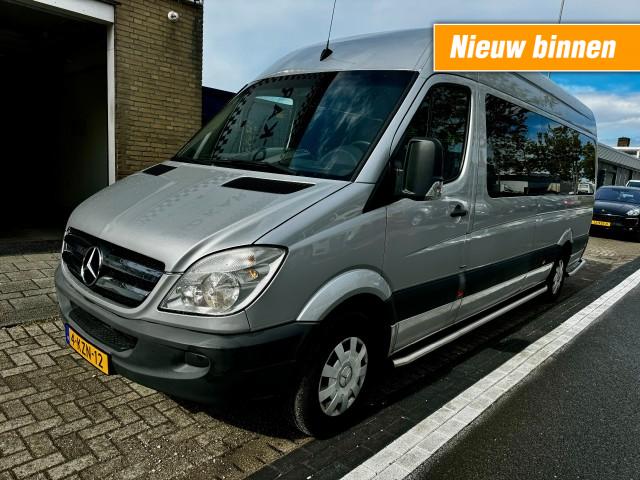 MERCEDES-BENZ SPRINTER 316 2.2 CDI 432 HD 9 PERS AUT AIRCO ALS NIEUW NAP APK 6-2025, Ed Kar Autohandel, ROTTERDAM