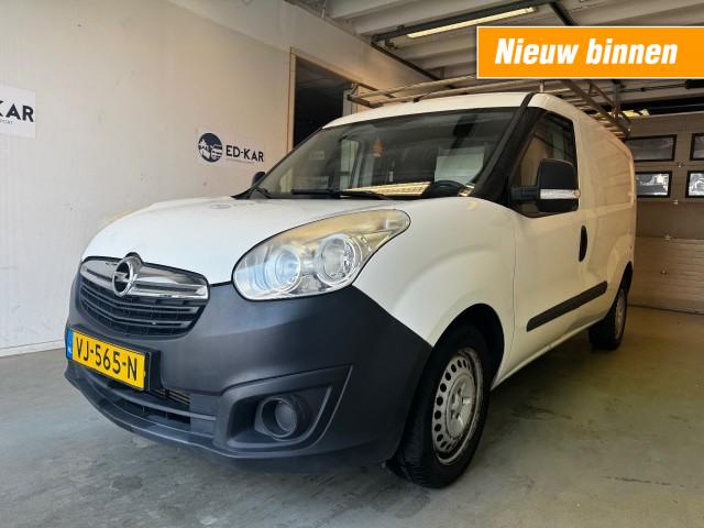 OPEL COMBO 1.3 CDTi L2H1 ecoFLEX 1STE EIG. AIRCO NAP APK 8-2025, Ed Kar Autohandel, ROTTERDAM