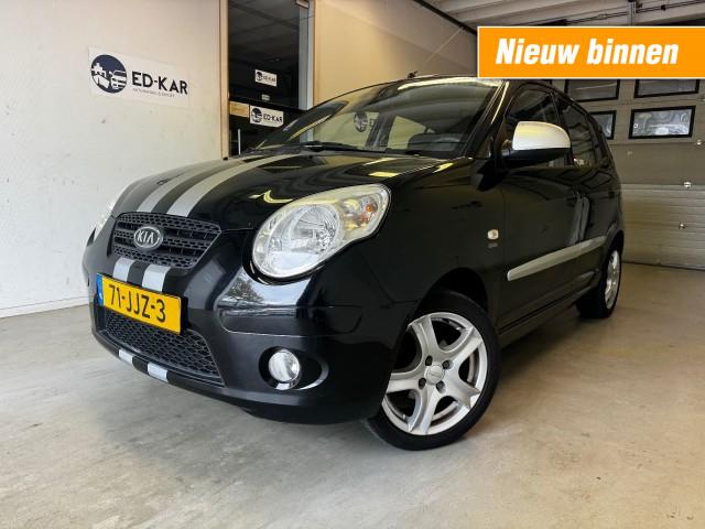 KIA PICANTO 1.1 Fifteen 5DRS AIRCO N. KOPPELING NAP APK 6-2025, Ed Kar Autohandel, ROTTERDAM