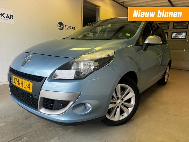 RENAULT SCENIC 1.6 Celsium CLIMA NAVI CAMERA NAP APK 9-2025, Ed Kar Autohandel, ROTTERDAM