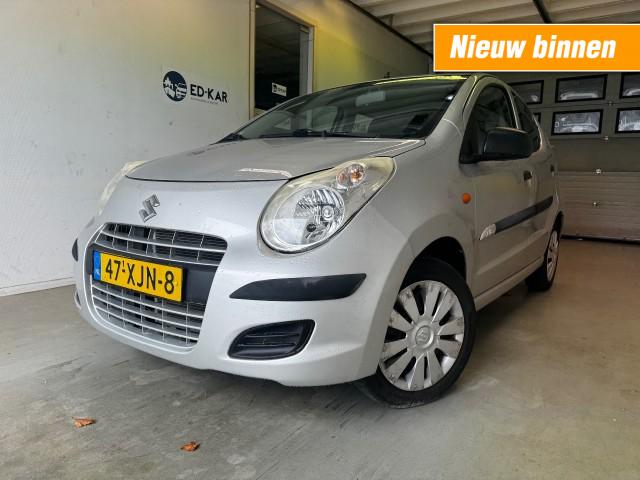 SUZUKI ALTO 1.0 Comfort AIRCO 1STE EIGENAAR NETTE AUTO NAP APK 6-2025, Ed Kar Autohandel, ROTTERDAM