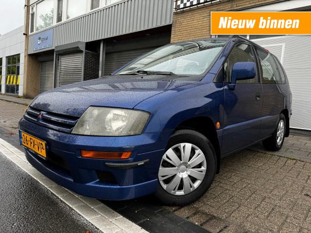 MITSUBISHI SPACE RUNNER 2.0 GLX AUT AIRCO TREKHAAK NAP, Ed Kar Autohandel, ROTTERDAM