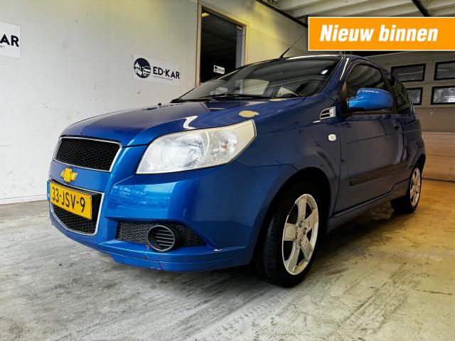 CHEVROLET AVEO 1.4 16V LS 3HB AIRCO NAP APK 1-2025, Ed Kar Autohandel, ROTTERDAM