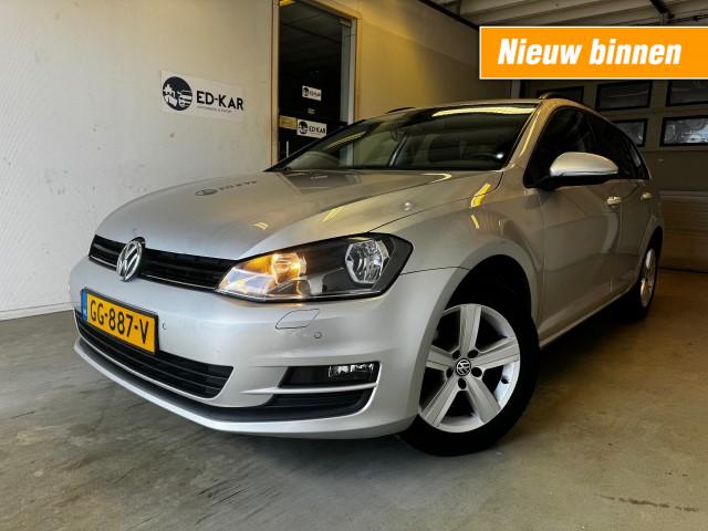 VOLKSWAGEN GOLF 1.2 TSI Highline AUT NAVI PDC TOP CONDITIE , Ed Kar Autohandel, ROTTERDAM