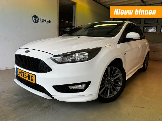 FORD FOCUS 1.0 ST Titanium CLIMA NAVI N TURBO NAP APK 10-2025, Ed Kar Autohandel, ROTTERDAM