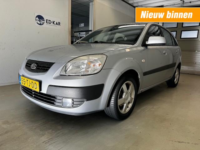 KIA RIO 1.6 CVVT X-ecutive CLIMA LMV 109 PK NAP N APK, Ed Kar Autohandel, ROTTERDAM