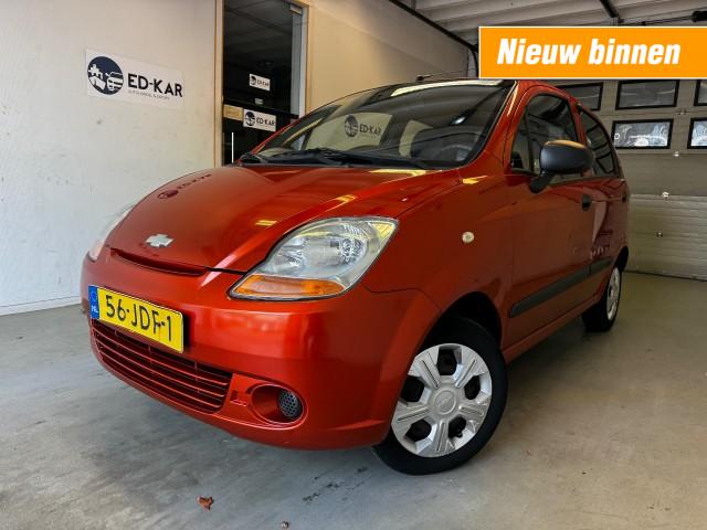 CHEVROLET MATIZ 0.8 Spirit 5DRS AIRCO NAP APK 2DE EIG APK , Ed Kar Autohandel, ROTTERDAM