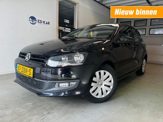 VOLKSWAGEN POLO 1.2 TSI Comfortline AIRCO NAVI CRUISE, Ed Kar Autohandel, ROTTERDAM