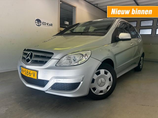 MERCEDES-BENZ B-KLASSE 180 Bns Class AUTO NETTE AUTO APK 10-2025, Ed Kar Autohandel, ROTTERDAM