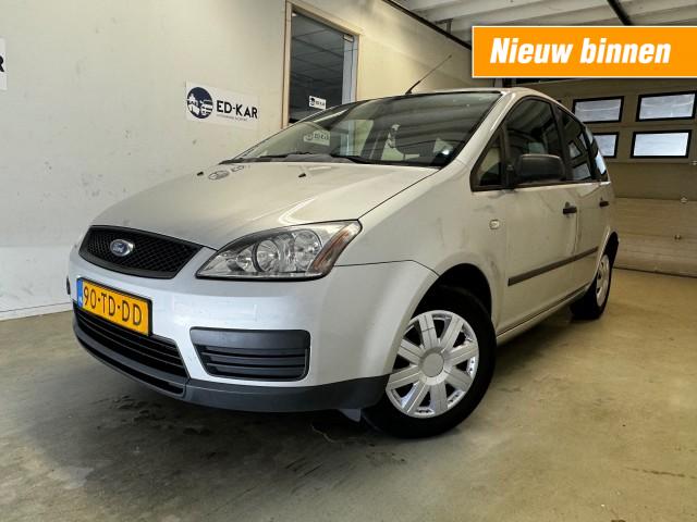 FORD C-MAX 1.6-16V Champion AIRCO NAP APK 10-2025 TREKHAAK, Ed Kar Autohandel, ROTTERDAM