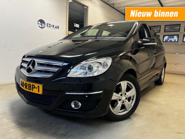 MERCEDES-BENZ B-KLASSE 180 Bns Class AUT AIRCO NAVI PARKASSIST APK 4-2025, Ed Kar Autohandel, ROTTERDAM