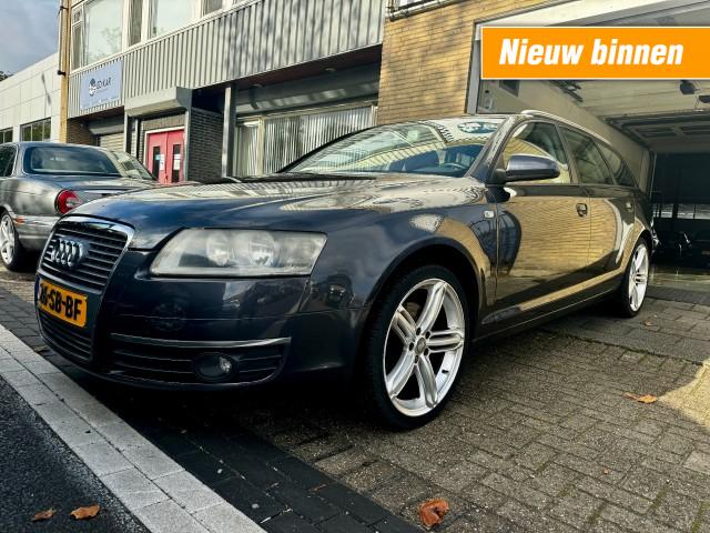 AUDI A6 2.4 Pro Line AUT LEER NAP APK 1-2025, Ed Kar Autohandel, ROTTERDAM