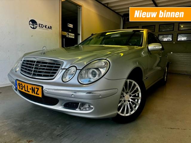 MERCEDES-BENZ E-KLASSE 320 Elegance AUT XENON PDC NAP APK 3-2025, Ed Kar Autohandel, ROTTERDAM