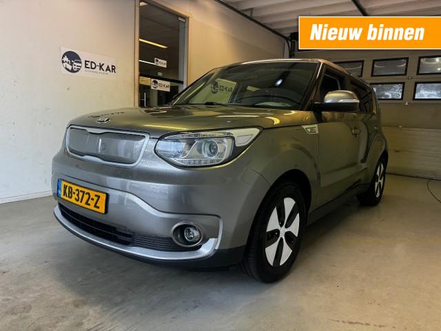 KIA SOUL EV ExecutiveLine 27 kWh CLIMA CAMERA , Ed Kar Autohandel, ROTTERDAM