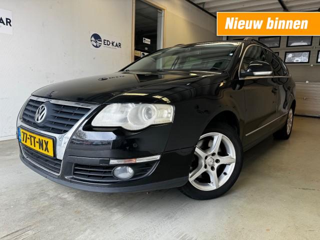 VOLKSWAGEN PASSAT VARIANT 1.6 FSI Comfortline Business CLIMA LMV PDC NAP EXPORT PRICE, Ed Kar Autohandel, ROTTERDAM