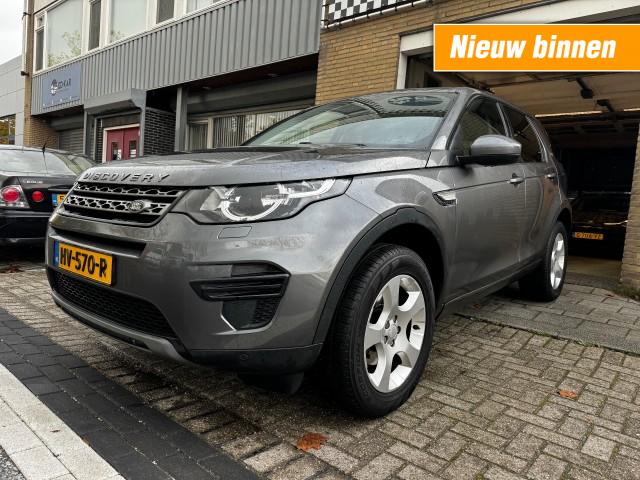 LAND ROVER DISCOVERY SPORT 2.0 eD4 E-Capability Urban Series SE KETTING MAAKT GELUID, Ed Kar Autohandel, ROTTERDAM