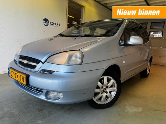 CHEVROLET TACUMA 2.0 Class AUT CLIMA LMV RIJDT GOED TREKHAAK NAP APK 3-2025, Ed Kar Autohandel, ROTTERDAM