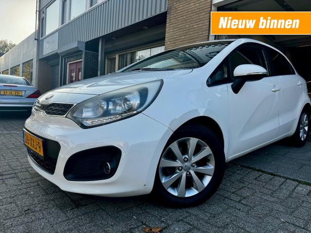 KIA RIO 1.2 CVVT Plus Pack CAMERA ANDROID NAP APK 8-2025, Ed Kar Autohandel, ROTTERDAM