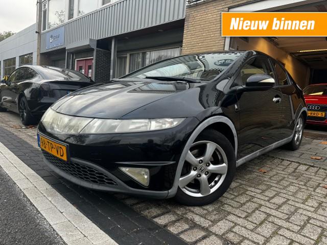 HONDA CIVIC 1.4 Sport CLIMA LMV PRIMA AUTO NAP , Ed Kar Autohandel, ROTTERDAM