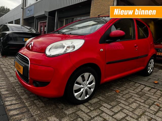 CITROEN C1 1.0-12V Ambiance 5DRS AIRCO NAP APK PRIMA AUTO, Ed Kar Autohandel, ROTTERDAM