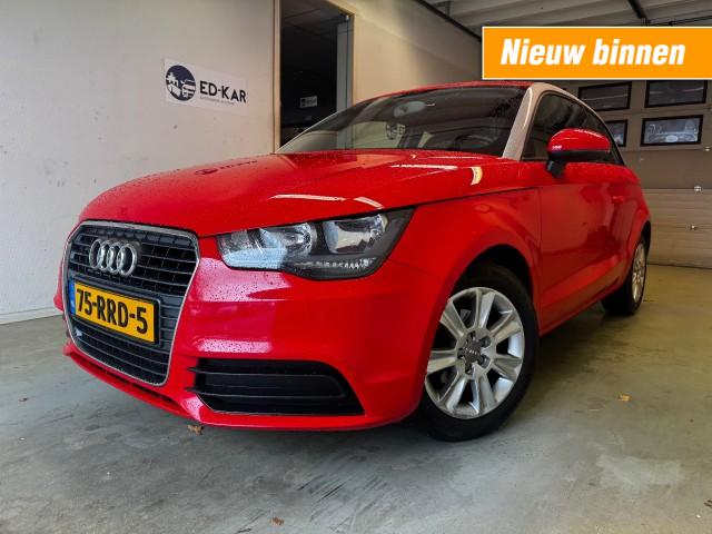 AUDI A1 1.2 TFSI Attraction Pro Line AIRCO LMV ZEER NETJES NAP APK 8-202, Ed Kar Autohandel, ROTTERDAM