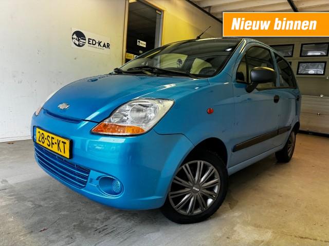 CHEVROLET MATIZ 0.8 Style AUT , Ed Kar Autohandel, ROTTERDAM