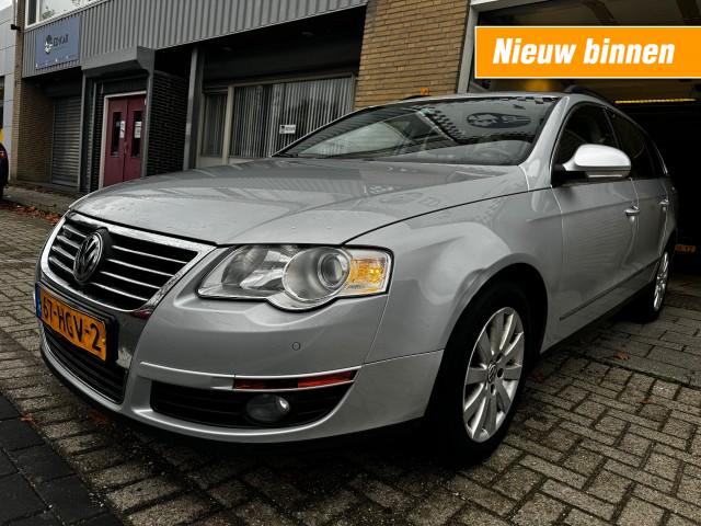 VOLKSWAGEN PASSAT VARIANT 1.9 TDI Comfortline BM CLIMA NAVI PDC NAP APK , Ed Kar Autohandel, ROTTERDAM