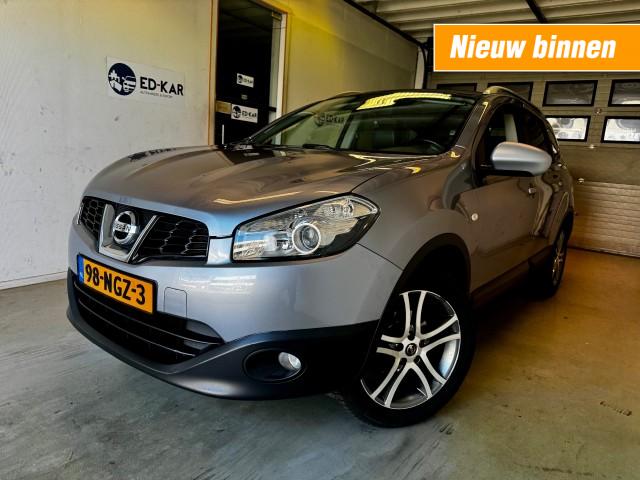 NISSAN QASHQAI+2