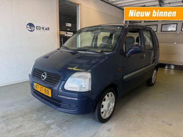 OPEL AGILA