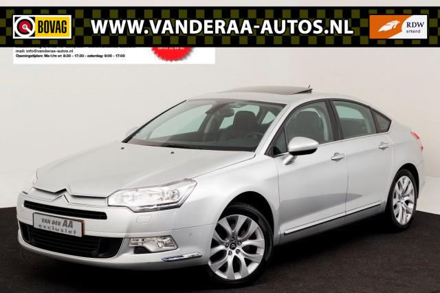 Citroen C5 - 2.2HDI Automaat Exclusive Limited-Edition