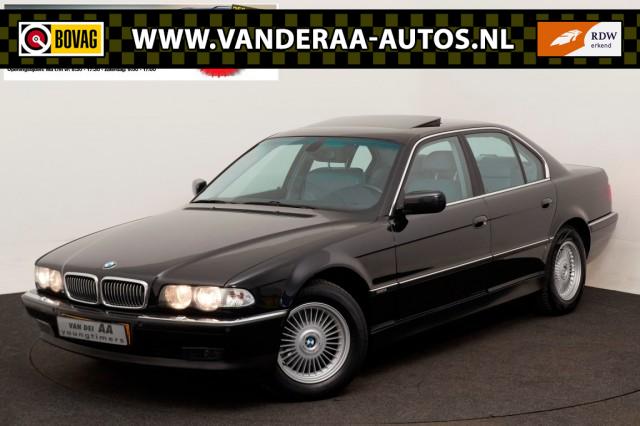 Bmw 7-serie - 735I EXEC.HIGH-LINE Topstaat Youngtimer!!