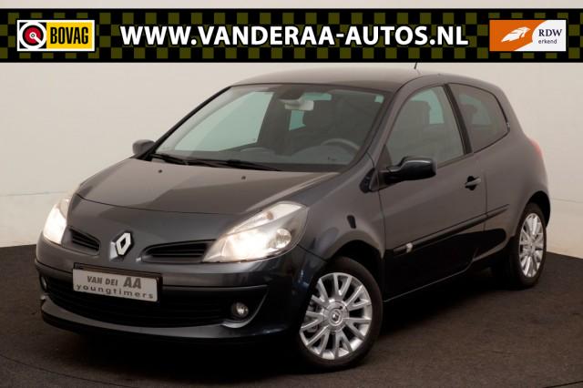 Renault Clio - 1.2 TCE  Hb DYNAMIQUE S Topstaat!!Youngtimer!