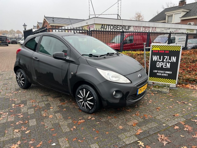 FORD KA 1.2 TITANIUM, Autobedrijf van der Aa, SCHIJNDEL