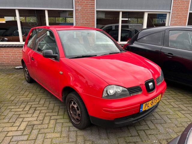 Seat Arosa - 1.4I STELLA HB 3-DRS Automaat Youngtimer!!