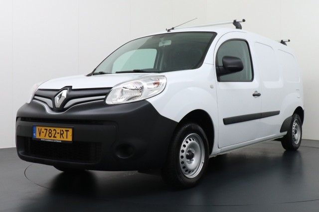 Renault Kangoo - 1.5 DCI 90 COMF MAXI Automaat !!Mooie opties