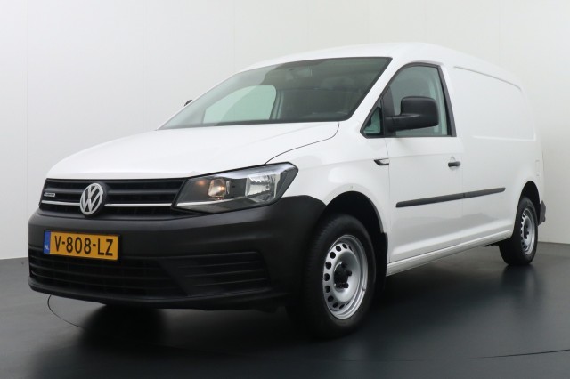 Volkswagen Caddy - 1.4 TGI L2H1 ECO.TR. Bestel op Aardgas