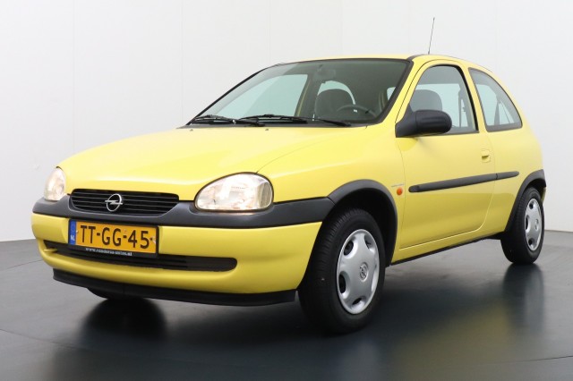 OPEL CORSA