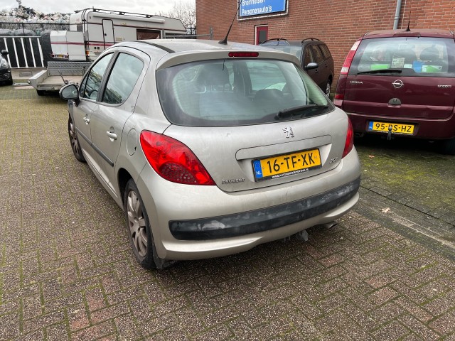 Peugeot 207 - 1.6-16V XS PACK Youngtimer!!