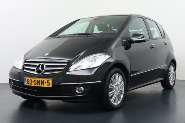 Mercedes-benz A-klasse - 160 BL.E.BNSCL ELEGANCE HB 5-DRS