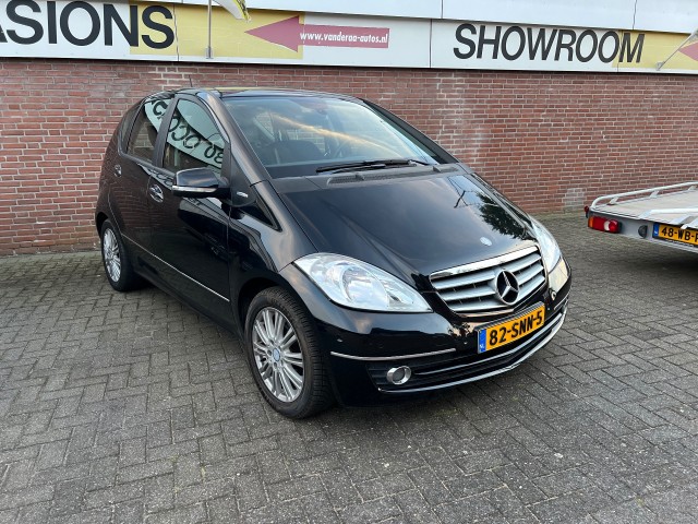 Mercedes-benz A-klasse - 160 BL.E.BNSCL ELEGANCE HB 5-DRS