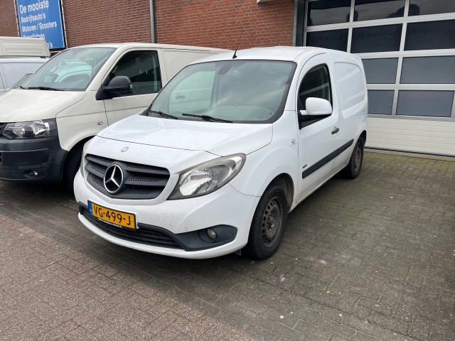 MERCEDES-BENZ CITAN 109 CDI BLUEEFF., Autobedrijf van der Aa, SCHIJNDEL