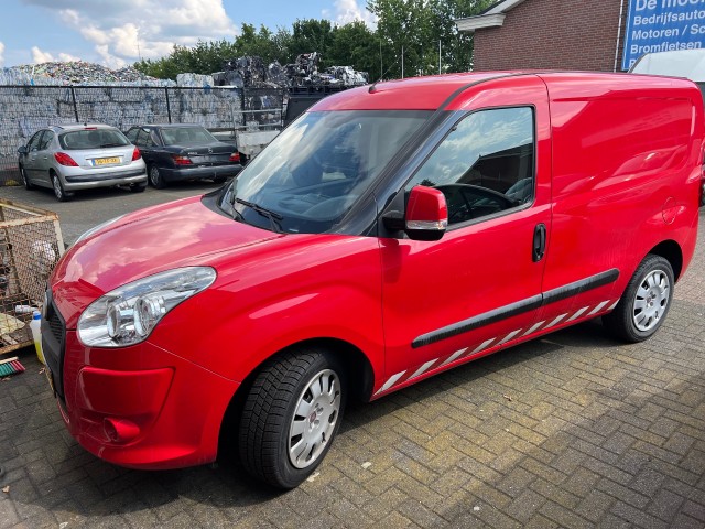 Fiat Doblo cargo - 1.3 MultiJet Actual
