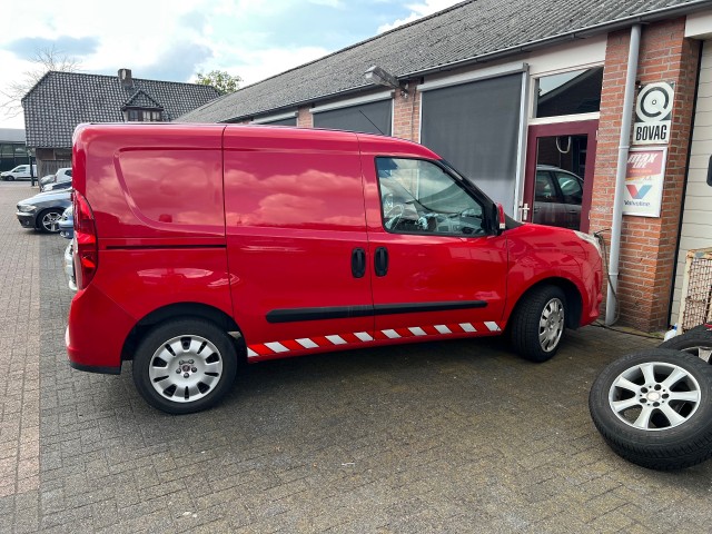 Fiat Doblo cargo - 1.3 MultiJet SX