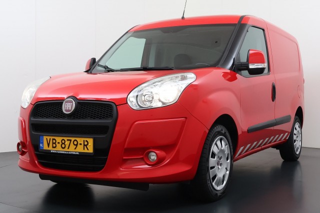Fiat Doblo cargo - 1.3 MultiJet SX