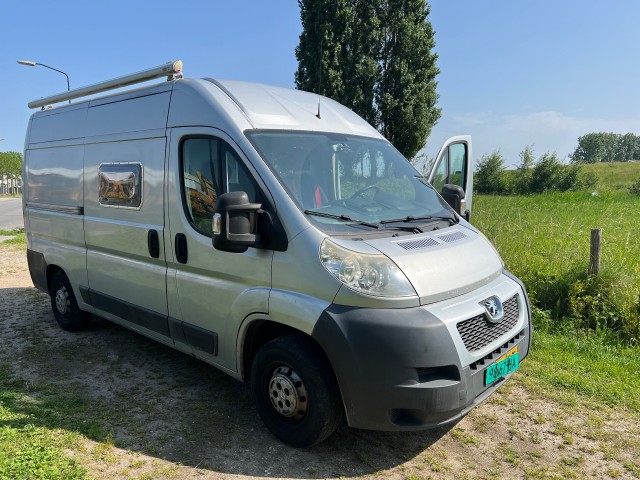 Peugeot Boxer - 330 2.2 HDI L2H2 Profit+ Camper Full-Options!!