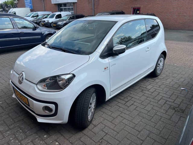 Volkswagen Up - 1.0 high up!